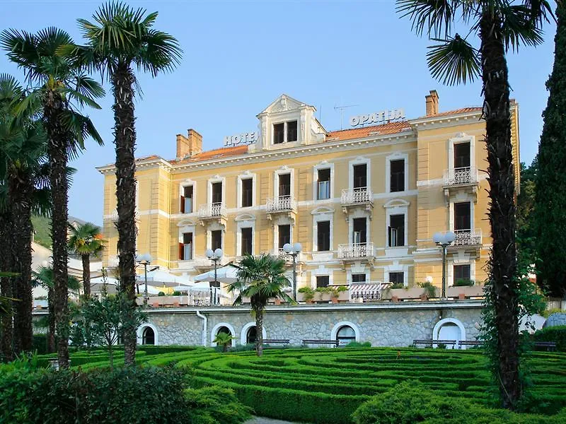 **  Hotel Opatija Hırvatistan