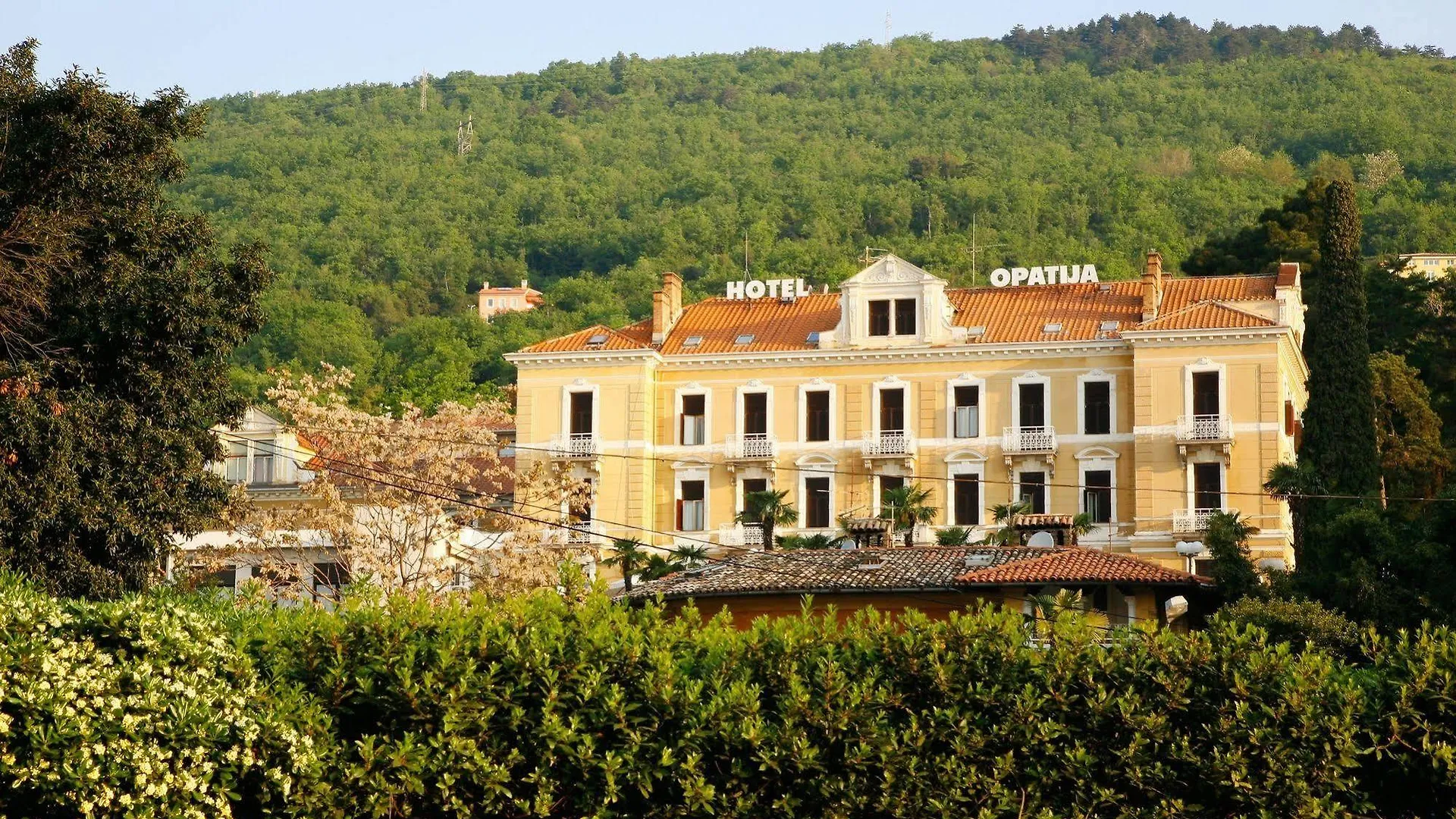 **  Hotel Opatija Hırvatistan