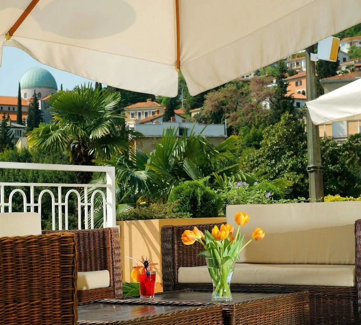 Hotel Opatija Croatie