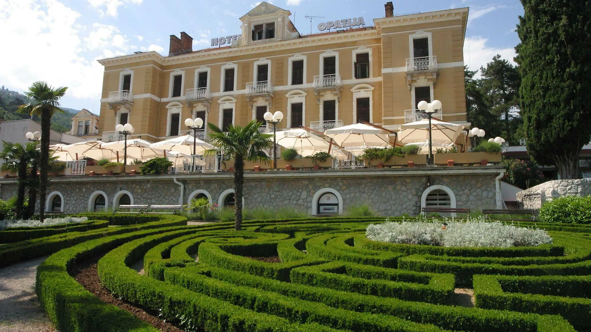 Hotel Opatija Kroatië