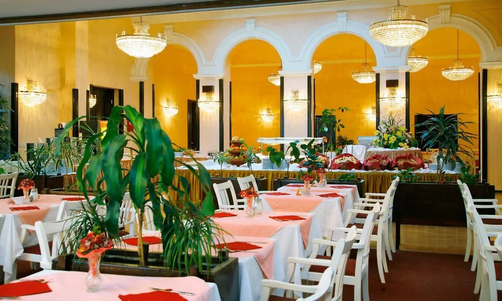 Hotel Opatija Croácia